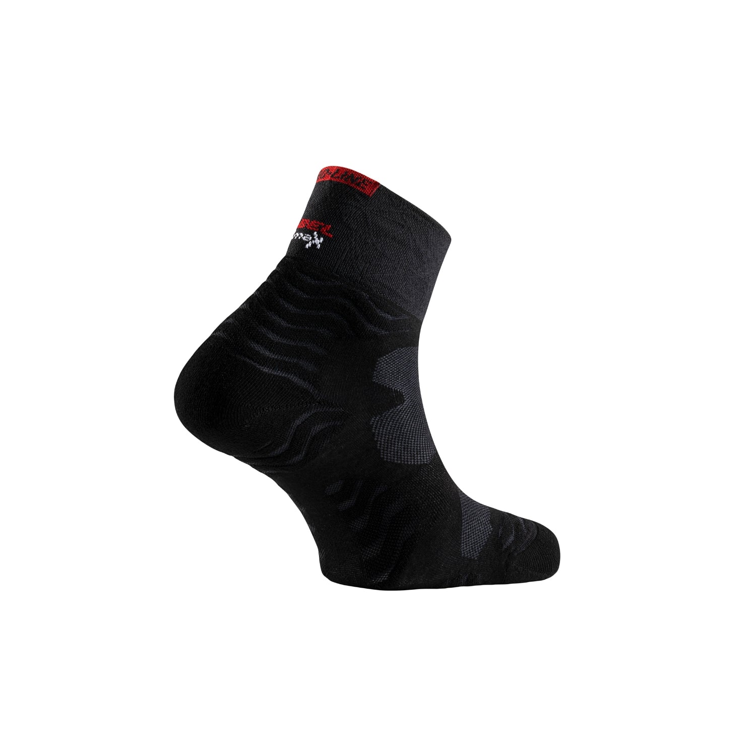 Stone Pro four - black/red
