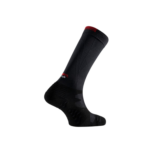 Stone Pro six compression - black/red