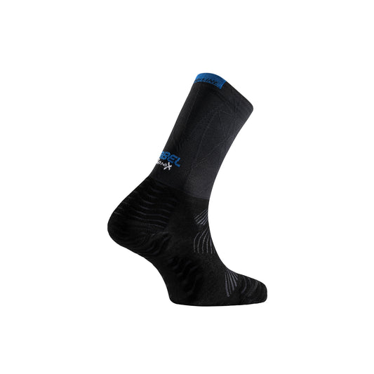 Street Pro five compression - black/royal blue