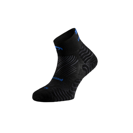 Street Pro three - black/royal blue