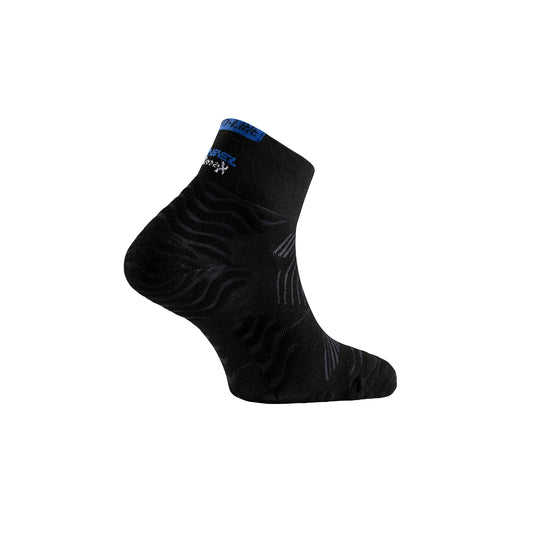 Street Pro three - black/royal blue