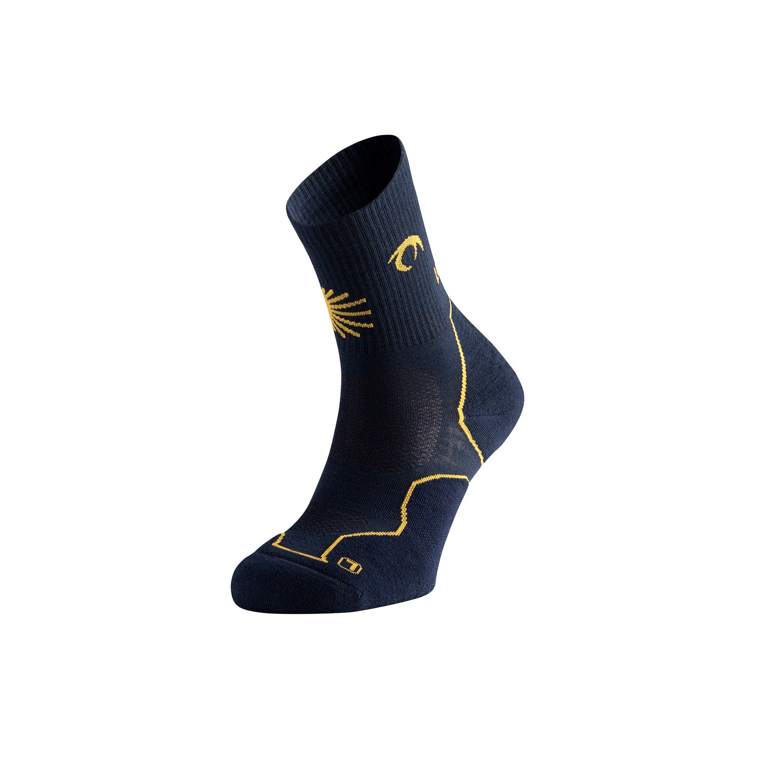Tierra Peregrino four - navy/yellow