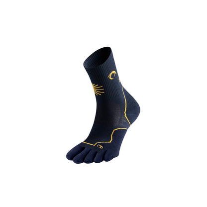 Tierra Peregrino Toe Four - navy/yellow