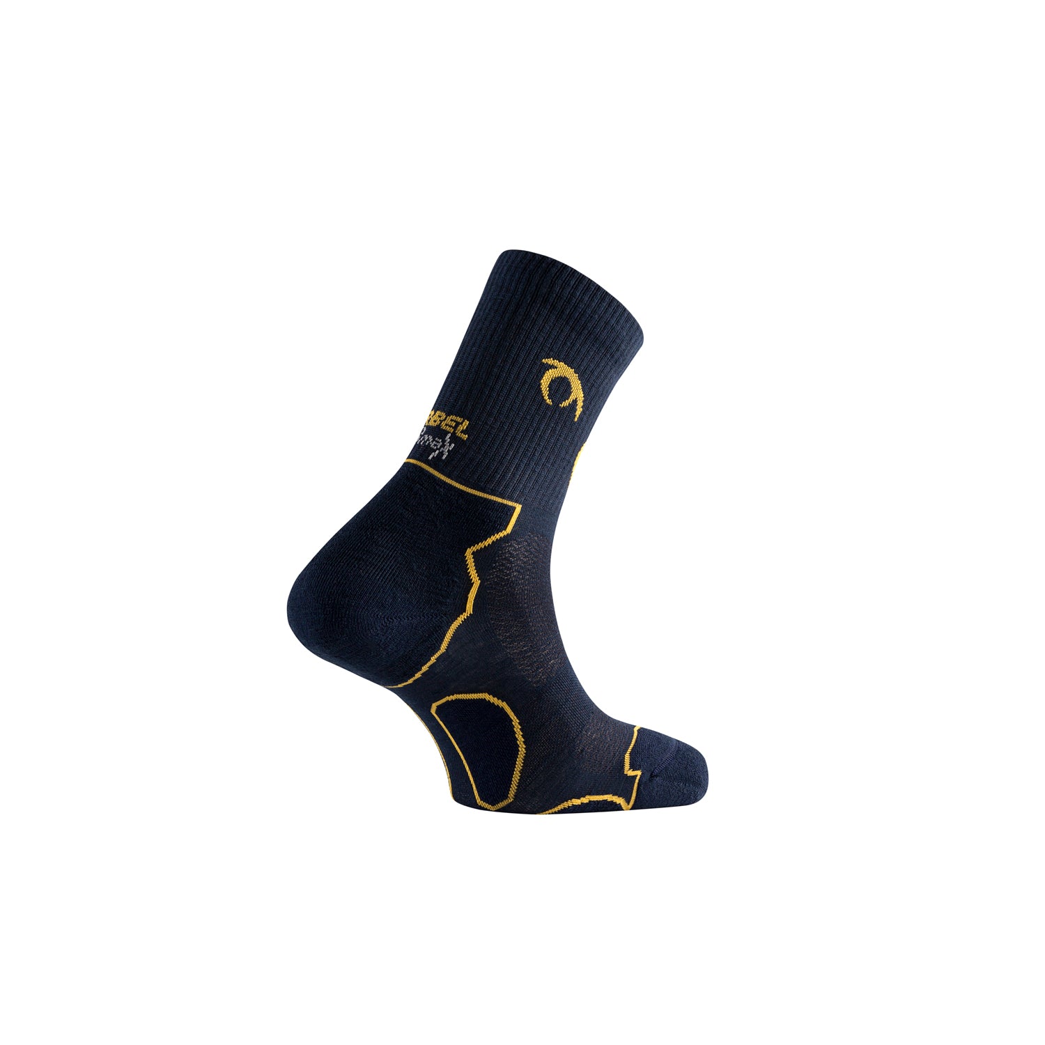 Tierra Peregrino Toe Four - navy/yellow