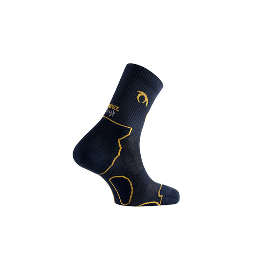 Tierra Peregrino Toe Four - navy/yellow