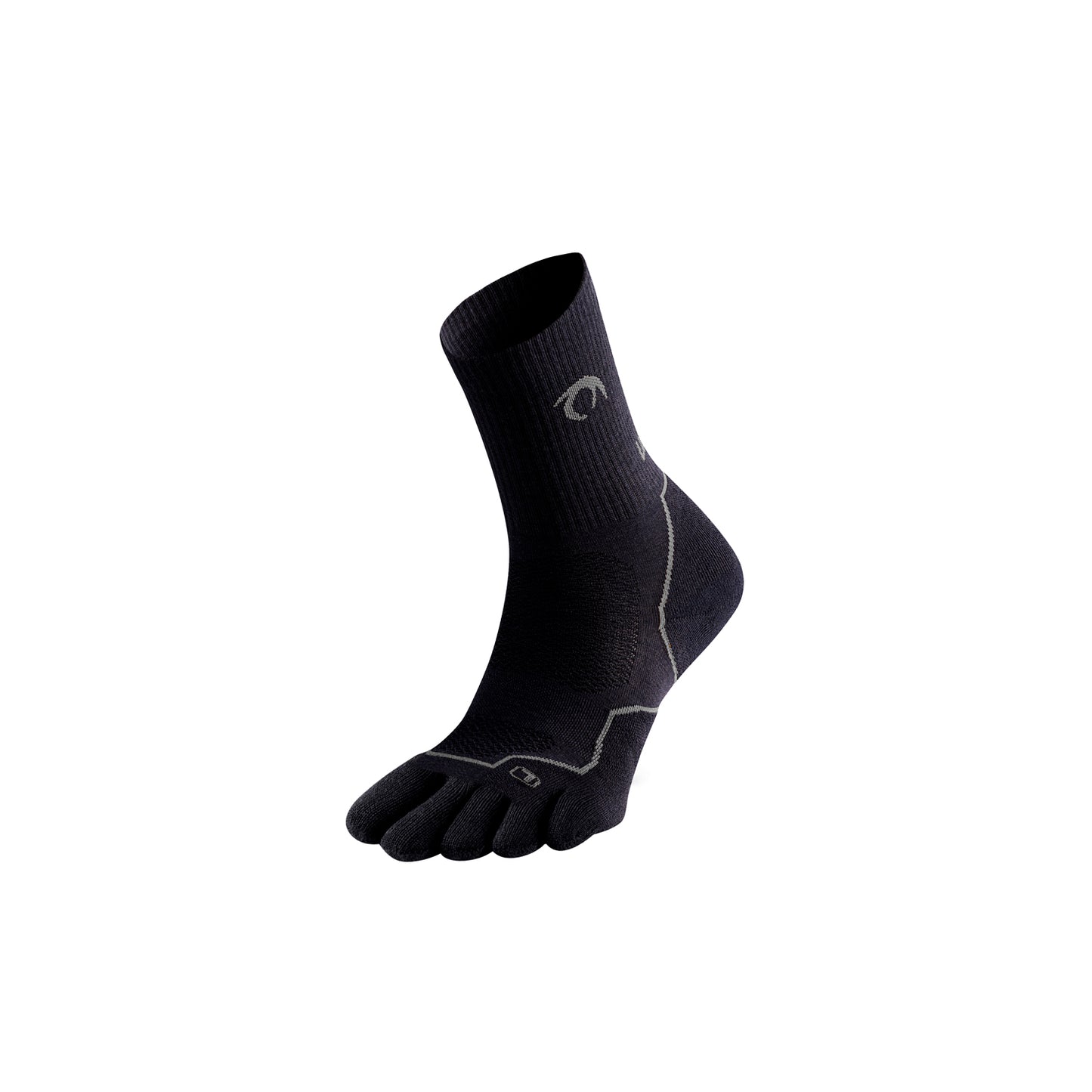 Tierra Toe Four - black/ice grey