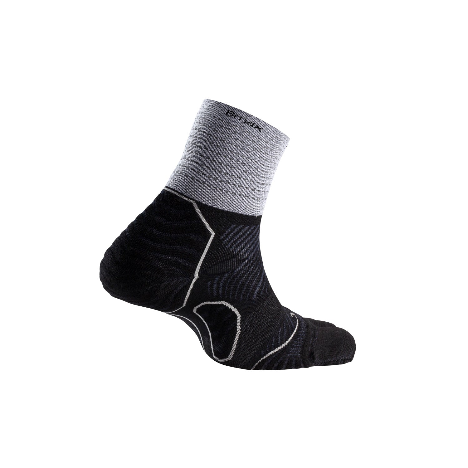 Tiwar Toe Three - black/ice grey