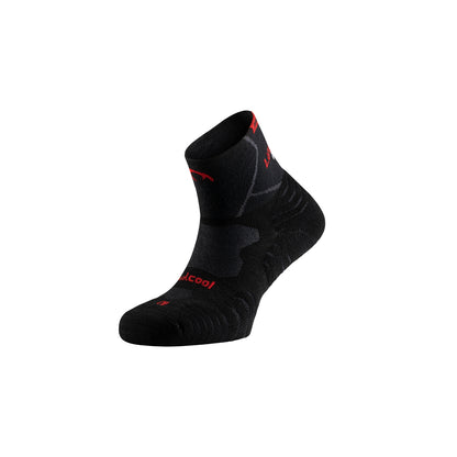 Traction Pro four - black/red
