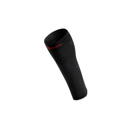 Ultra Pro calf sleeves - black/red
