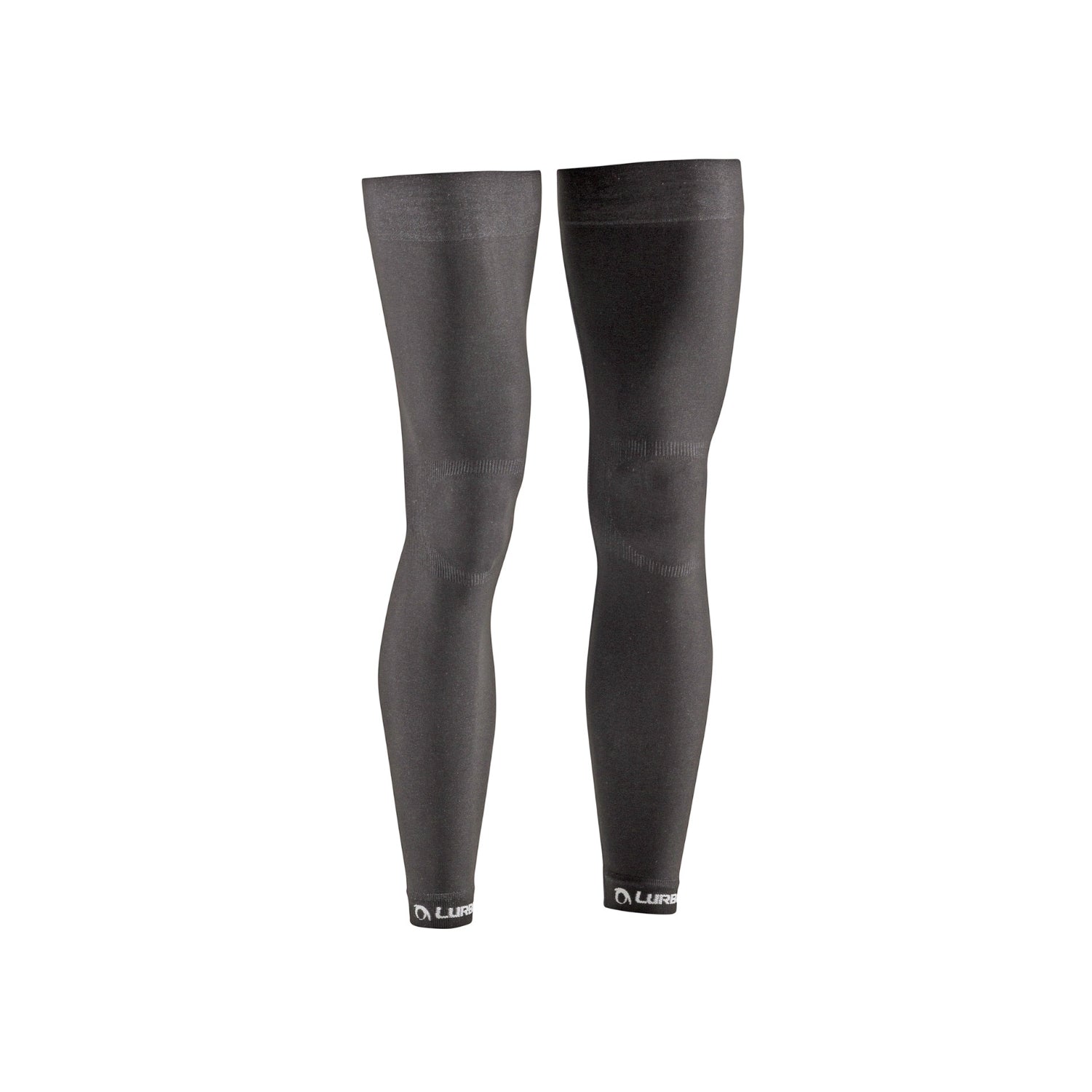 Alaska leg warmer - black