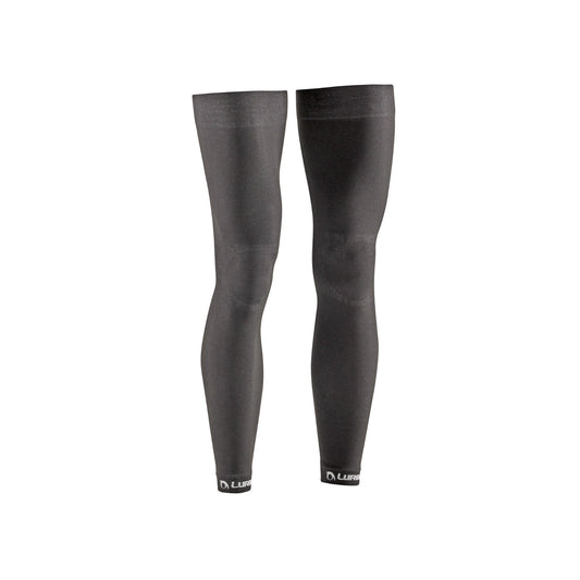 Alaska leg warmer - black