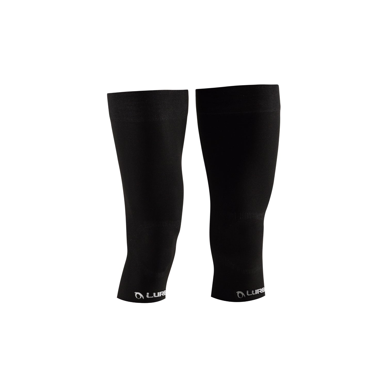 Alaska leg warmer short - black