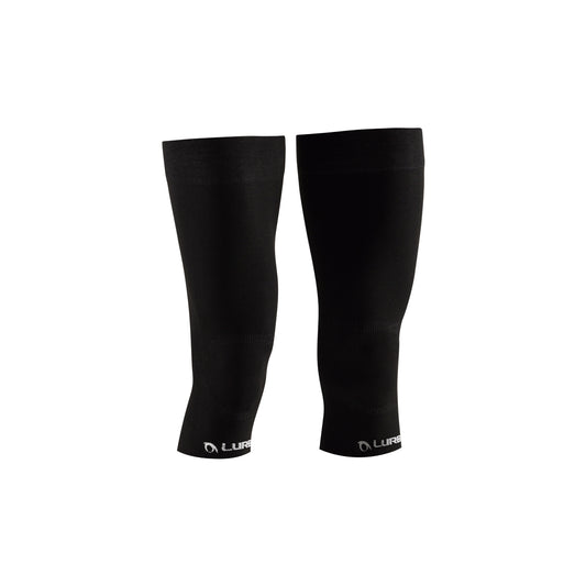 Alaska leg warmer short - black