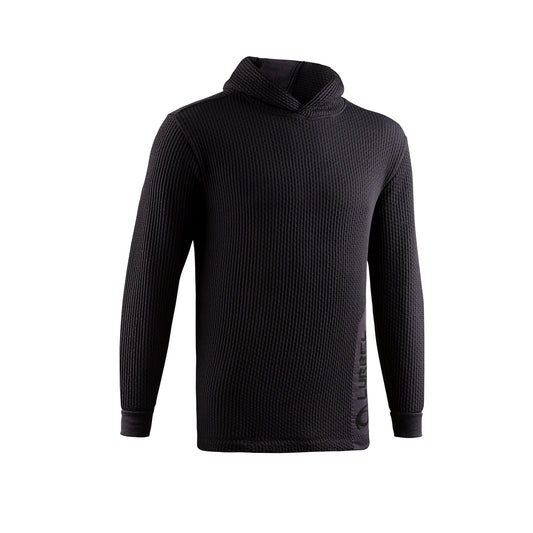 Wave Hoodie Lurbel - Felpa Tecnica Sportiva