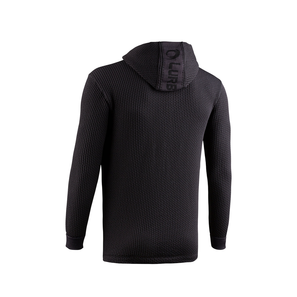 Wave Hoodie Lurbel - Felpa Tecnica Sportiva