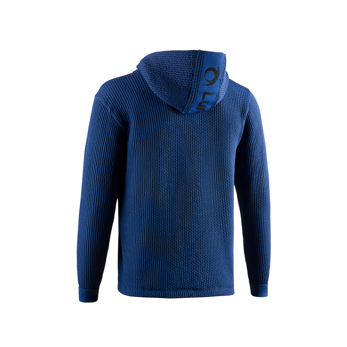 Wave Hoodie Lurbel - Felpa Tecnica Sportiva - Blu