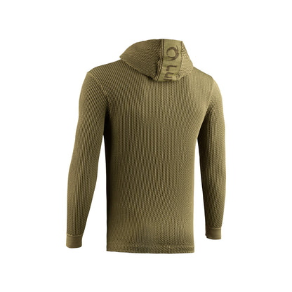 Wave Hoodie Lurbel - Felpa Tecnica Sportiva