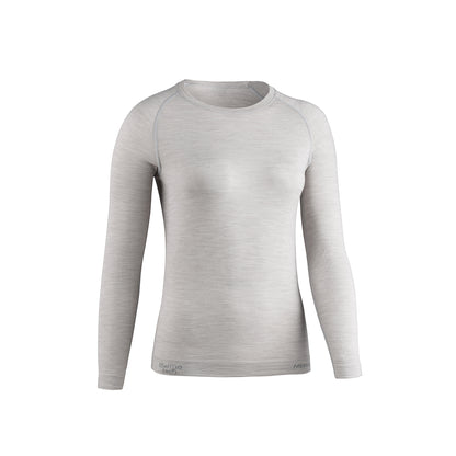 Maglia Merino dry long sleeves W - Lurbel