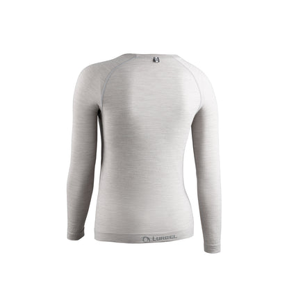 Maglia Merino dry long sleeves W - Lurbel