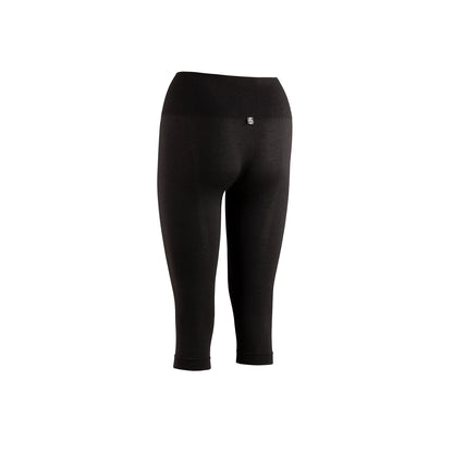 Merino dry pants 3/4 W - Lurbel
