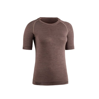 Merino Dry short sleeves W - Lurbel