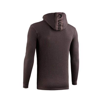 Wave Hoodie Lurbel - Felpa Tecnica Sportiva