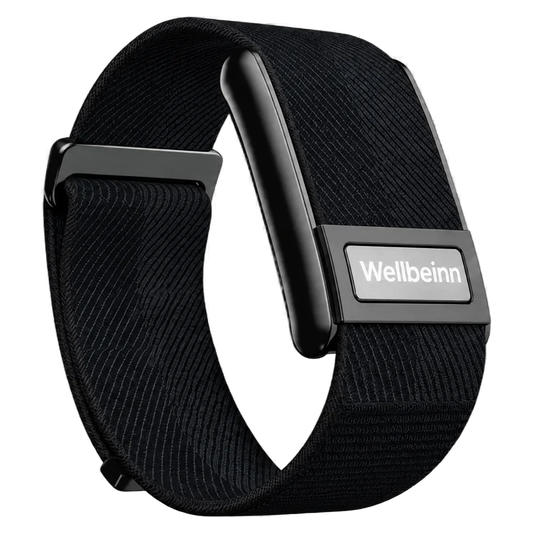 Wellbeinn Band - Smartband Salute senza Schermo con ECG